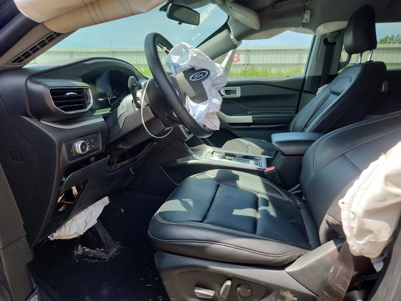 Photo 7 from auction – 2022 FORD EXPLORER with VIN 1FMSK8DH7NGA91473