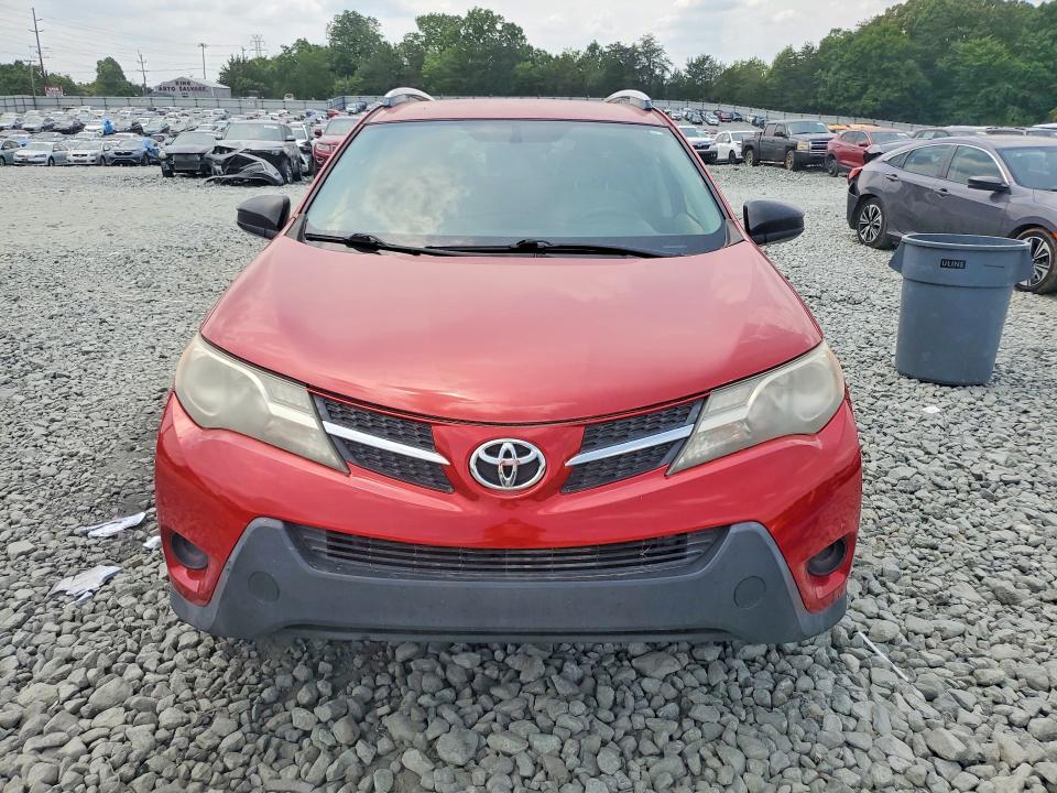 Photo 5 from auction – 2013 TOYOTA RAV4 with VIN JTMZFREVXDD022598