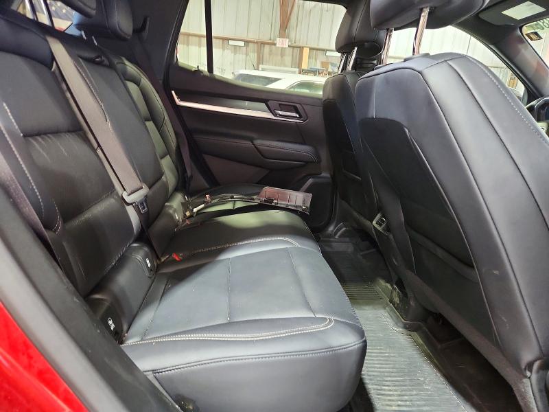 Photo 10 from auction – 2025 GMC TERRAIN with VIN 3GKALUEG9SL323286