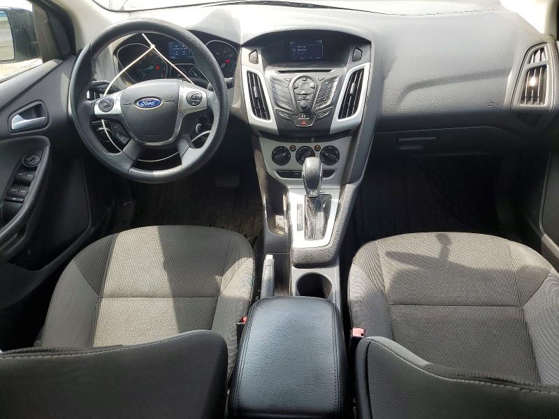 Photo 8 from auction – 2014 FORD FOCUS with VIN 1FADP3F27EL390002