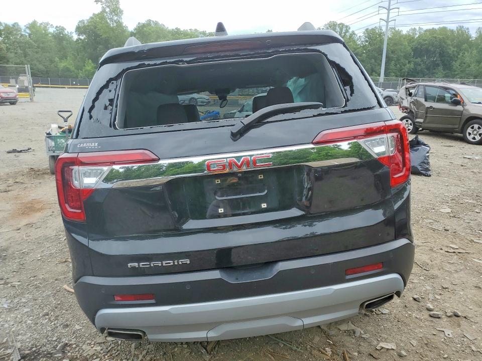 Photo 6 from auction – 2022 GMC ACADIA with VIN 1GKKNML45NZ181555