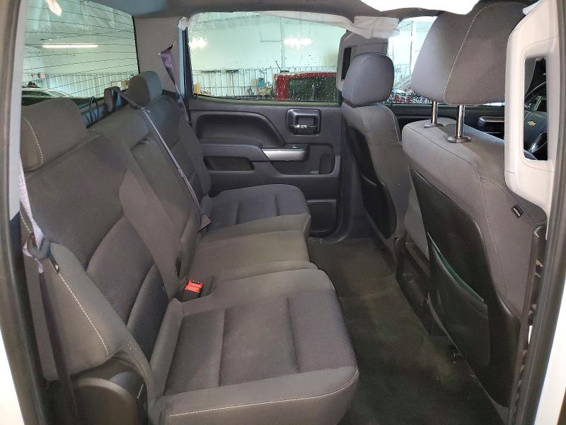 Photo 10 from auction – 2015 CHEVROLET SILVERADO with VIN 3GCUKREC7FG272794