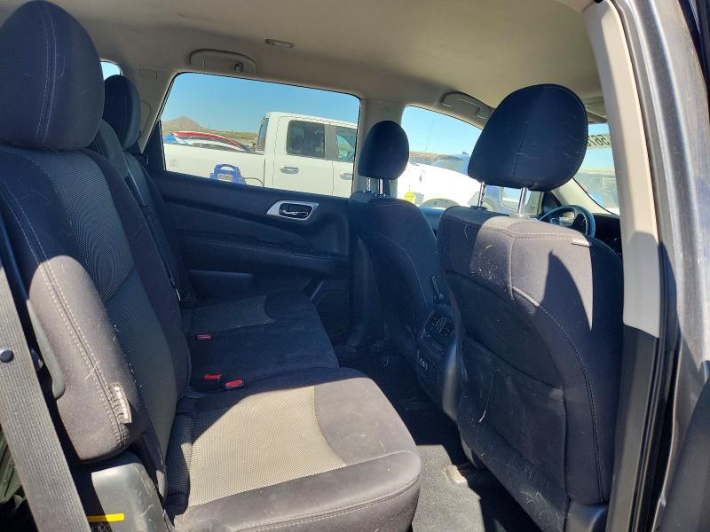 Photo 10 from auction – 2019 NISSAN PATHFINDER with VIN 5N1DR2MMXKC598501
