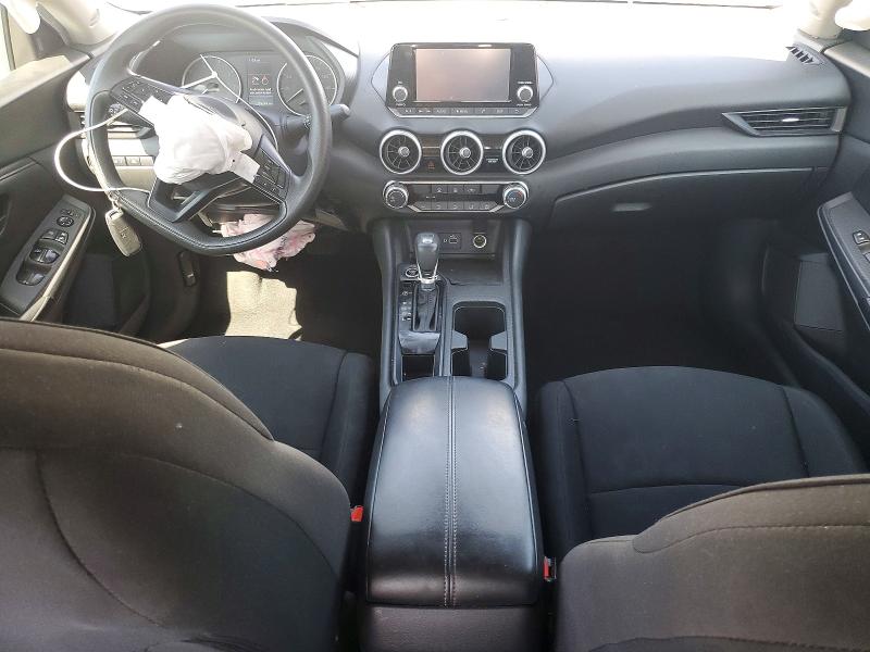 Photo 8 from auction – 2024 NISSAN SENTRA with VIN 3N1AB8BV9RY290069