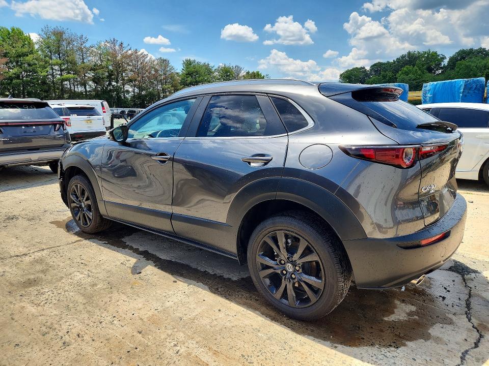 صورة رقم 2 من المزاد - 2024 MAZDA CX-30 مع VIN 3MVDMBBM3RM720970