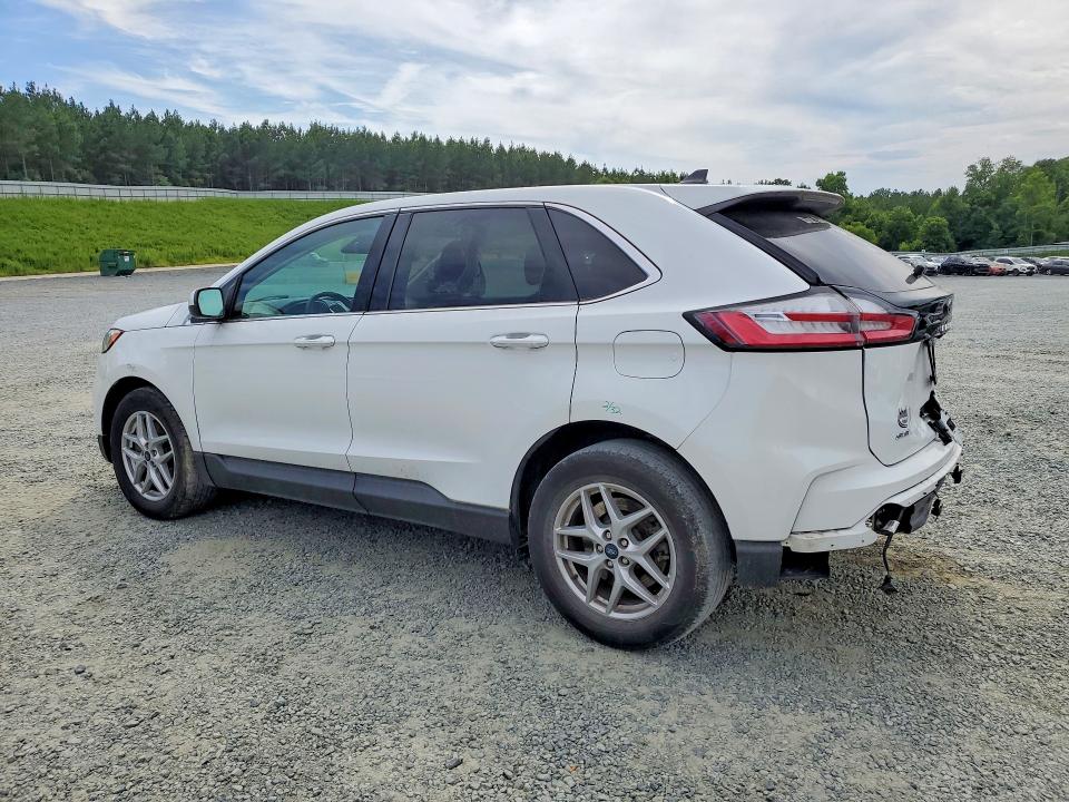 Photo 2 from auction – 2022 FORD EDGE with VIN 2FMPK4J93NBA13016