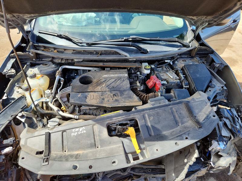 Photo 12 from auction – 2023 NISSAN ROGUE with VIN 5N1BT3BB3PC796585
