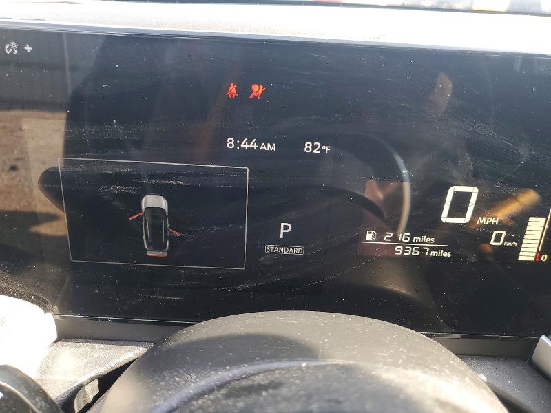 Photo 9 from auction – 2026 NISSAN KICKS with VIN 3N8AP6BE5TL347962