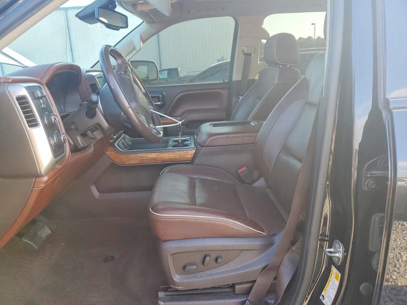 Photo 7 from auction – 2016 CHEVROLET SILVERADO with VIN 3GCUKTEC4GG159996