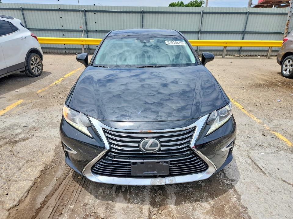 Photo 5 from auction – 2017 LEXUS ES with VIN 58ABK1GG3HU047706
