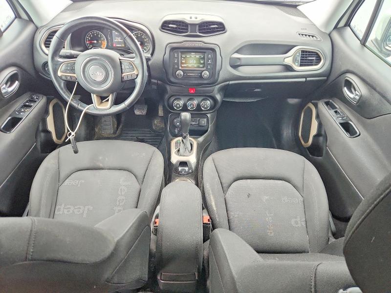 Photo 8 from auction – 2016 JEEP RENEGADE with VIN ZACCJBBT1GPD53915