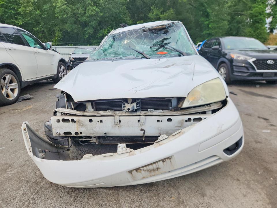 Photo 5 from auction – 2007 FORD FOCUS with VIN 1FAFP36N37W158713
