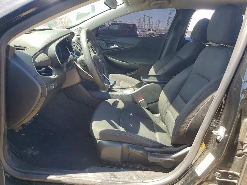 Photo 7 from auction – 2018 CHEVROLET MALIBU with VIN 1G1ZB5ST1JF274496