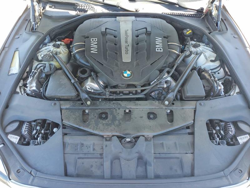 Photo 11 from auction – 2018 BMW 650 with VIN WBA6D4C53JGA01018