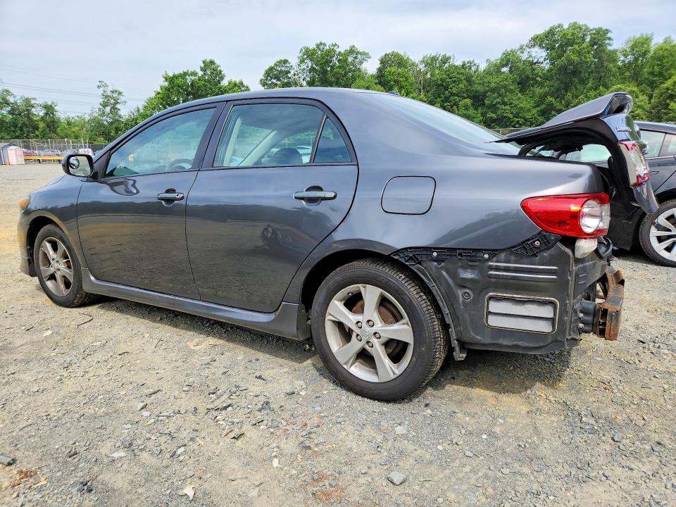 Photo 2 from auction – 2011 TOYOTA COROLLA with VIN 2T1BU4EE3BC615479