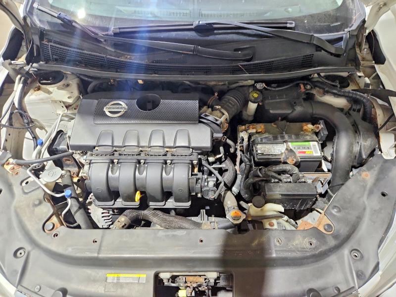 Photo 11 from auction – 2014 NISSAN SENTRA with VIN 3N1AB7AP6EL627463