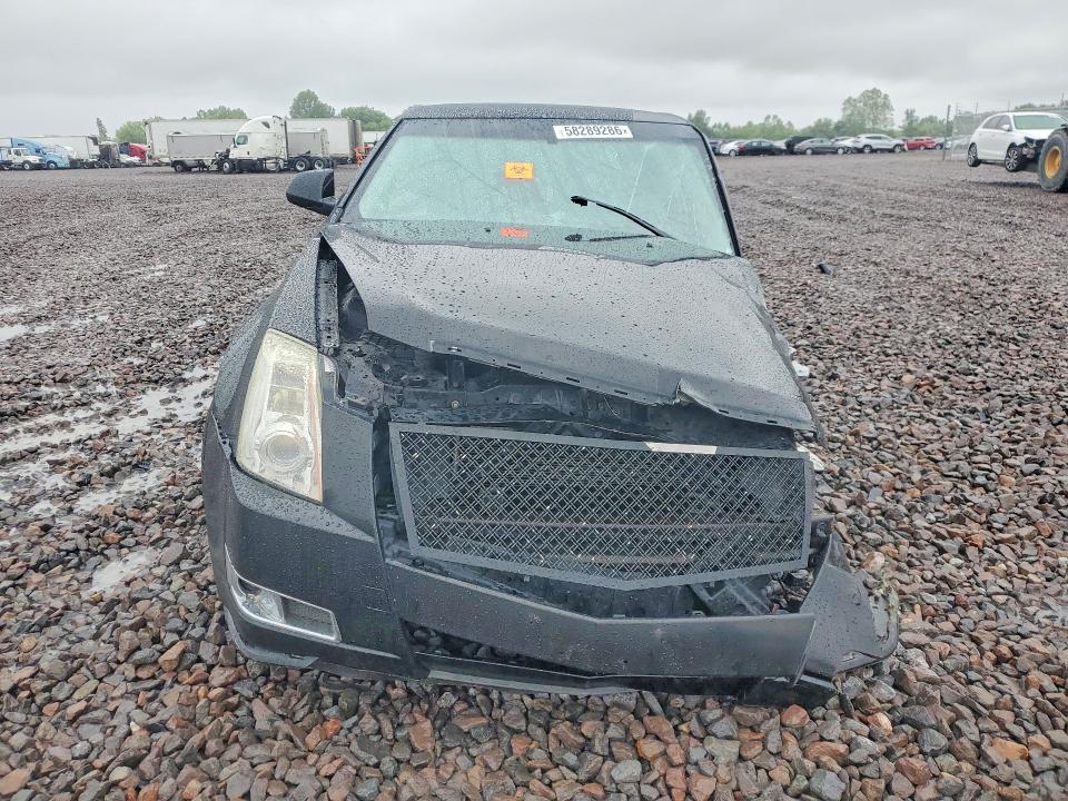 Photo 5 from auction – 2011 CADILLAC CTS with VIN 1G6DL5ED2B0114413
