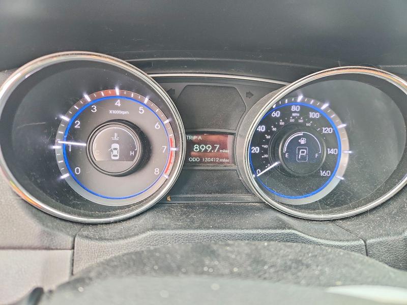 Photo 9 from auction – 2013 HYUNDAI SONATA with VIN 5NPEB4AC8DH724916