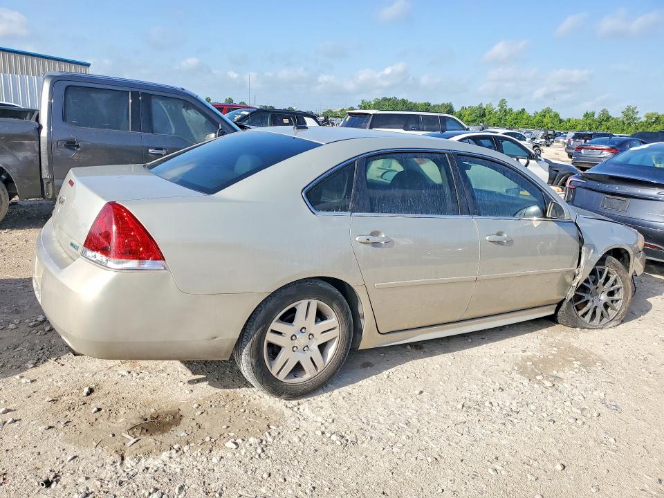 Photo 3 from auction – 2012 CHEVROLET IMPALA with VIN 2G1WB5E37C1207698