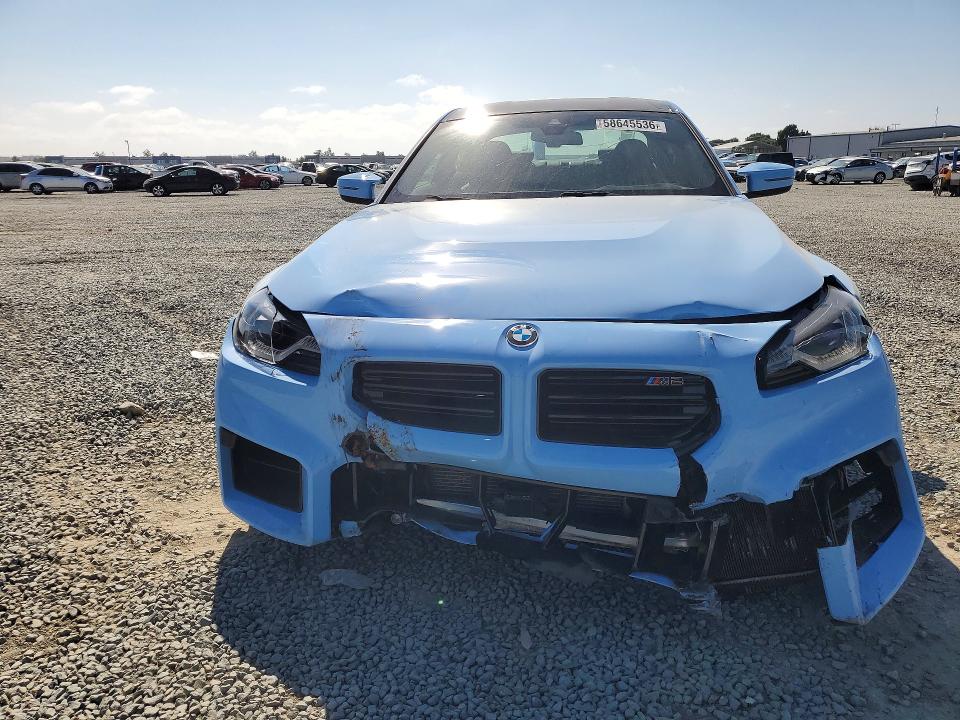 Photo 5 from auction – 2025 BMW M2 with VIN 3MF23DM0XS8E91426