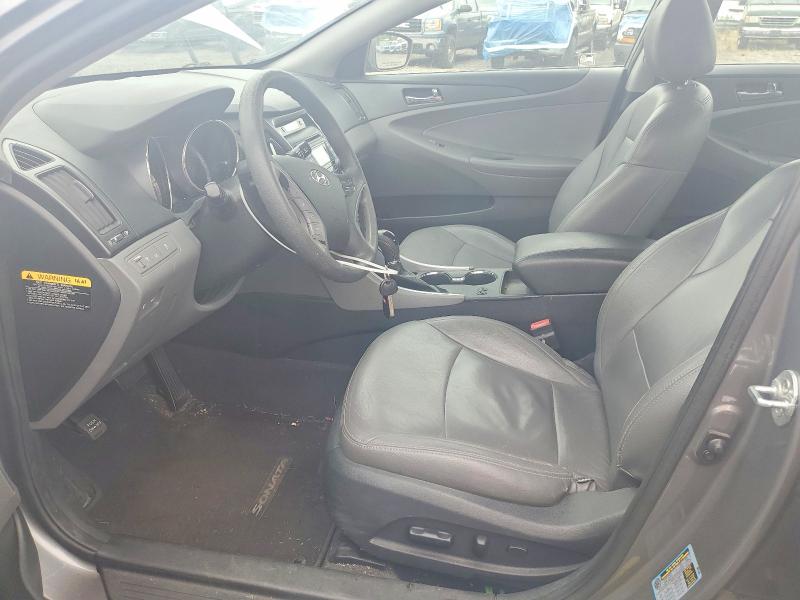 Photo 7 from auction – 2012 HYUNDAI SONATA with VIN 5NPEB4AC7CH478570