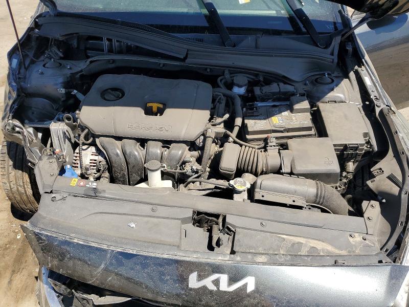 Photo 11 from auction – 2022 KIA FORTE with VIN 3KPF54AD2NE473000