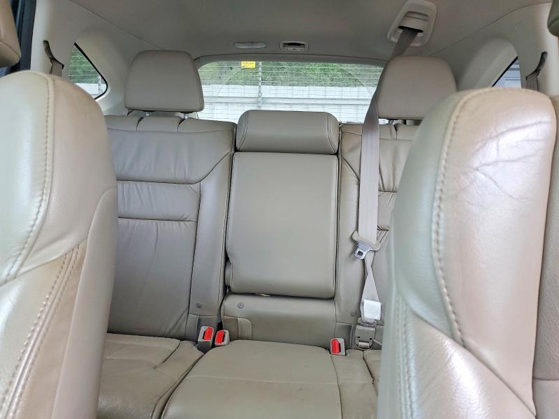 Photo 10 from auction – 2014 HONDA CR-V with VIN 2HKRM3H79EH541931