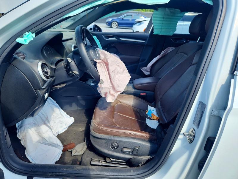Photo 7 from auction – 2019 AUDI A3 with VIN WAUGUGFF3KA062915