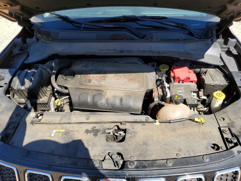 Photo 12 from auction – 2020 JEEP COMPASS with VIN 3C4NJCBB4LT241506
