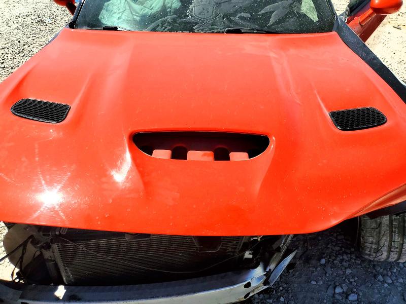Photo 11 from auction – 2016 DODGE CHALLENGER with VIN 2C3CDZBT7GH221957