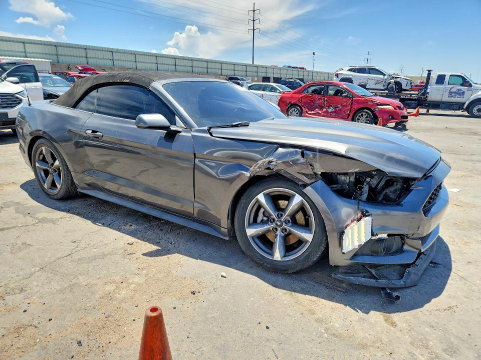 Photo 4 from auction – 2015 FORD MUSTANG with VIN 1FATP8EM1F5427403