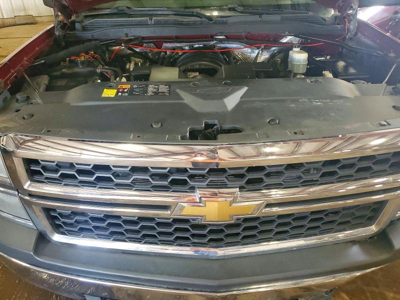 Photo 11 from auction – 2014 CHEVROLET SILVERADO with VIN 3GCUKPEC5EG327066