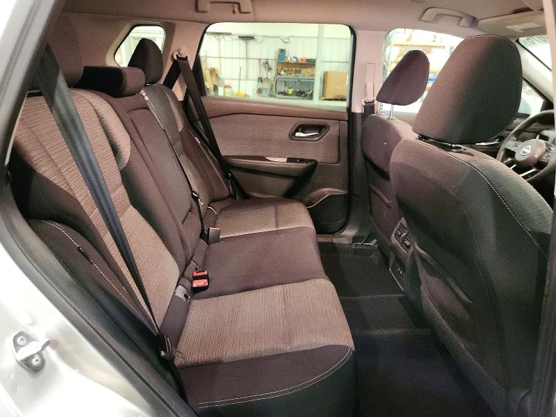 Photo 11 from auction – 2022 NISSAN ROGUE with VIN 5N1BT3BB1NC671663