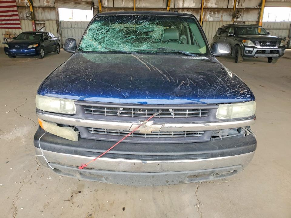 Photo 5 from auction – 2002 CHEVROLET SILVERADO with VIN 2GCEC19T521356760