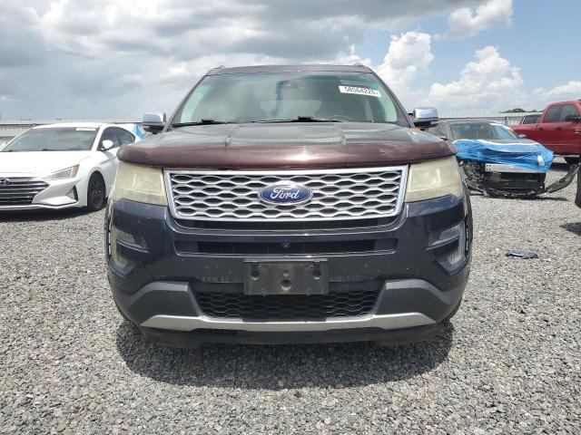 Photo 5 from auction – 2017 FORD EXPLORER with VIN 1FM5K8HT0HGA97650