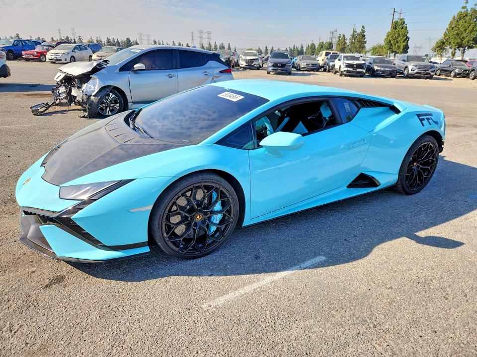 2023 LAMBORGHINI HURACAN