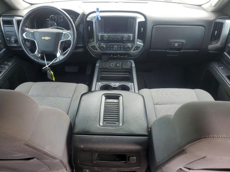 Photo 8 from auction – 2017 CHEVROLET SILVERADO with VIN 3GCPCREC9HG356628