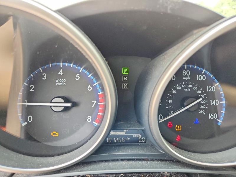 Photo 9 from auction – 2013 MAZDA 3 with VIN JM1BL1M72D1747693