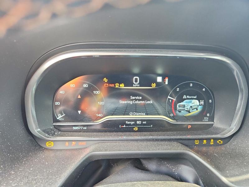Photo 9 from auction – 2023 GMC YUKON with VIN 1GKS2CKD2PR163165