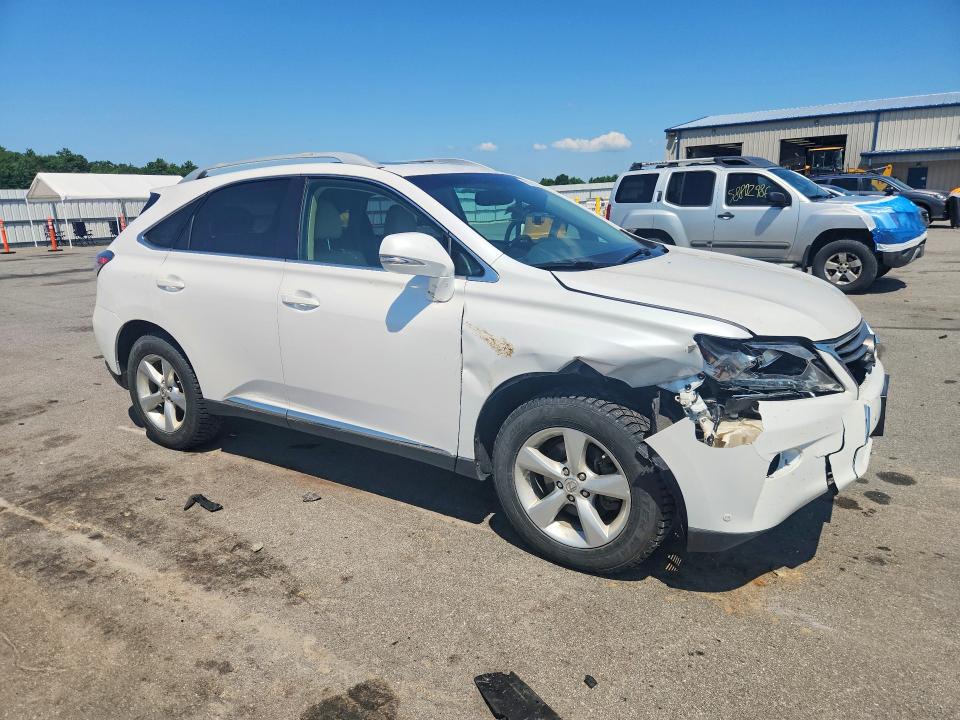 Photo 4 from auction – 2013 LEXUS RX 350 with VIN 2T2BK1BA5DC210826