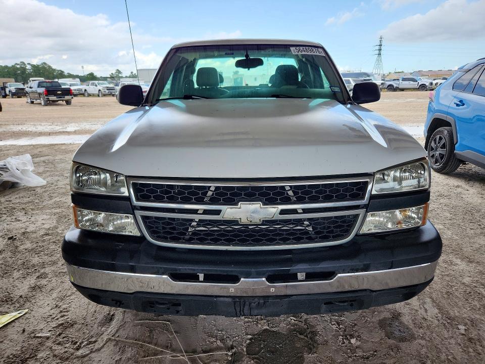 Photo 5 from auction – 2006 CHEVROLET SILVERADO with VIN 1GCEC19X46Z106054