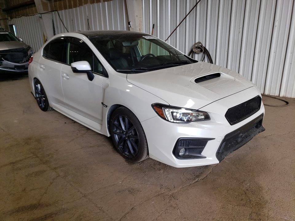 Photo 4 from auction – 2019 SUBARU WRX with VIN JF1VA1P60K8809205