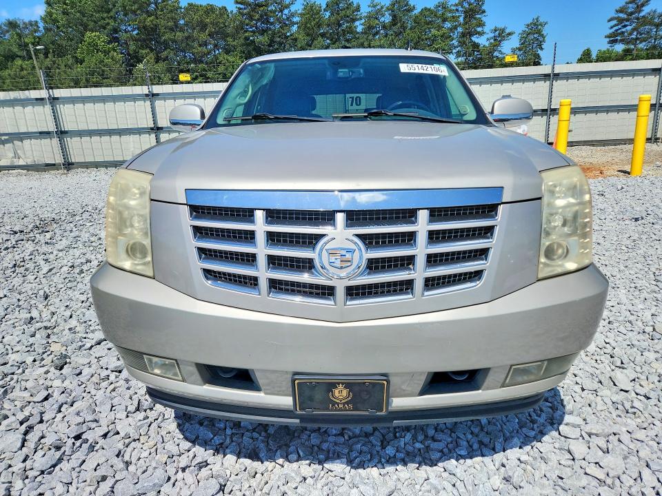 Photo 5 from auction – 2009 CADILLAC ESCALADE with VIN 1GYFC232X9R114309