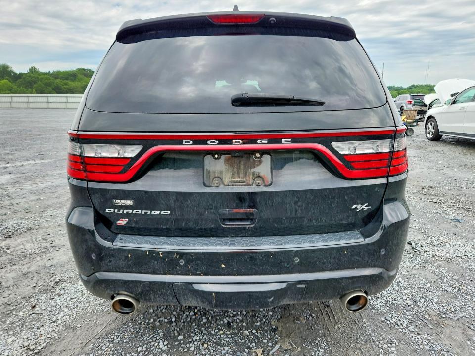 Photo 6 from auction – 2020 DODGE DURANGO with VIN 1C4SDJCT8LC153429