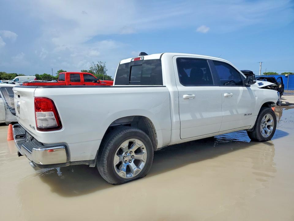 Photo 3 from auction – 2022 RAM 1500 with VIN 1C6SRFFT6NN380224
