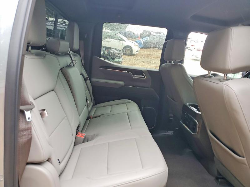 Photo 10 from auction – 2026 GMC SIERRA with VIN 3GTUUDE80TG281793