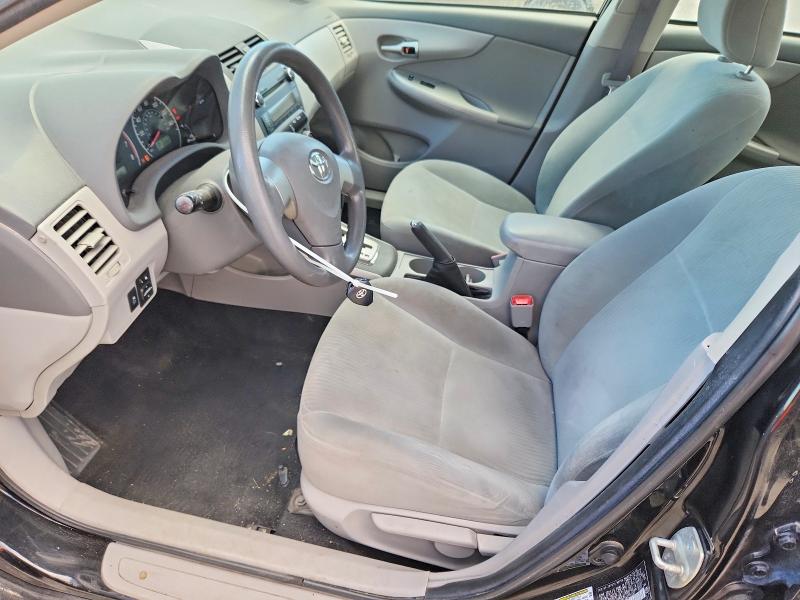 Photo 7 from auction – 2010 TOYOTA COROLLA with VIN 2T1BU4EEXAC225591