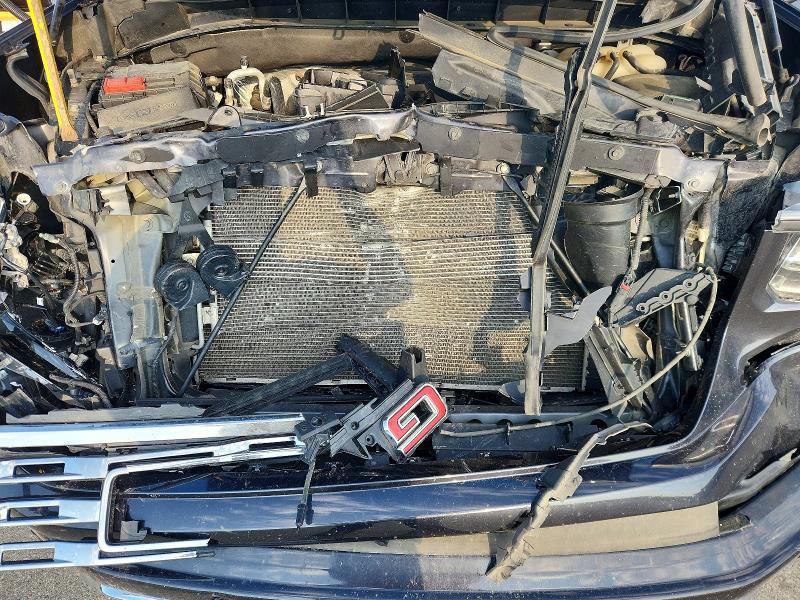 Photo 11 from auction – 2022 GMC SIERRA with VIN 3GTUUGEL0NG635921