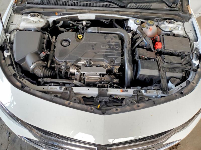 Photo 11 from auction – 2024 CHEVROLET MALIBU with VIN 1G1ZB5ST5RF109384