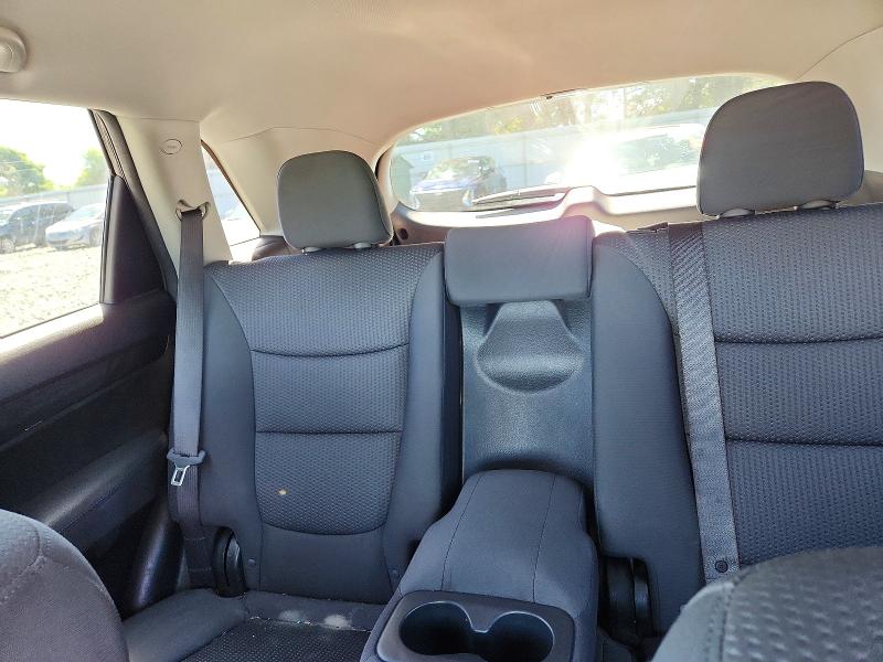 Photo 10 from auction – 2013 KIA SORENTO with VIN 5XYKTDA20DG316697